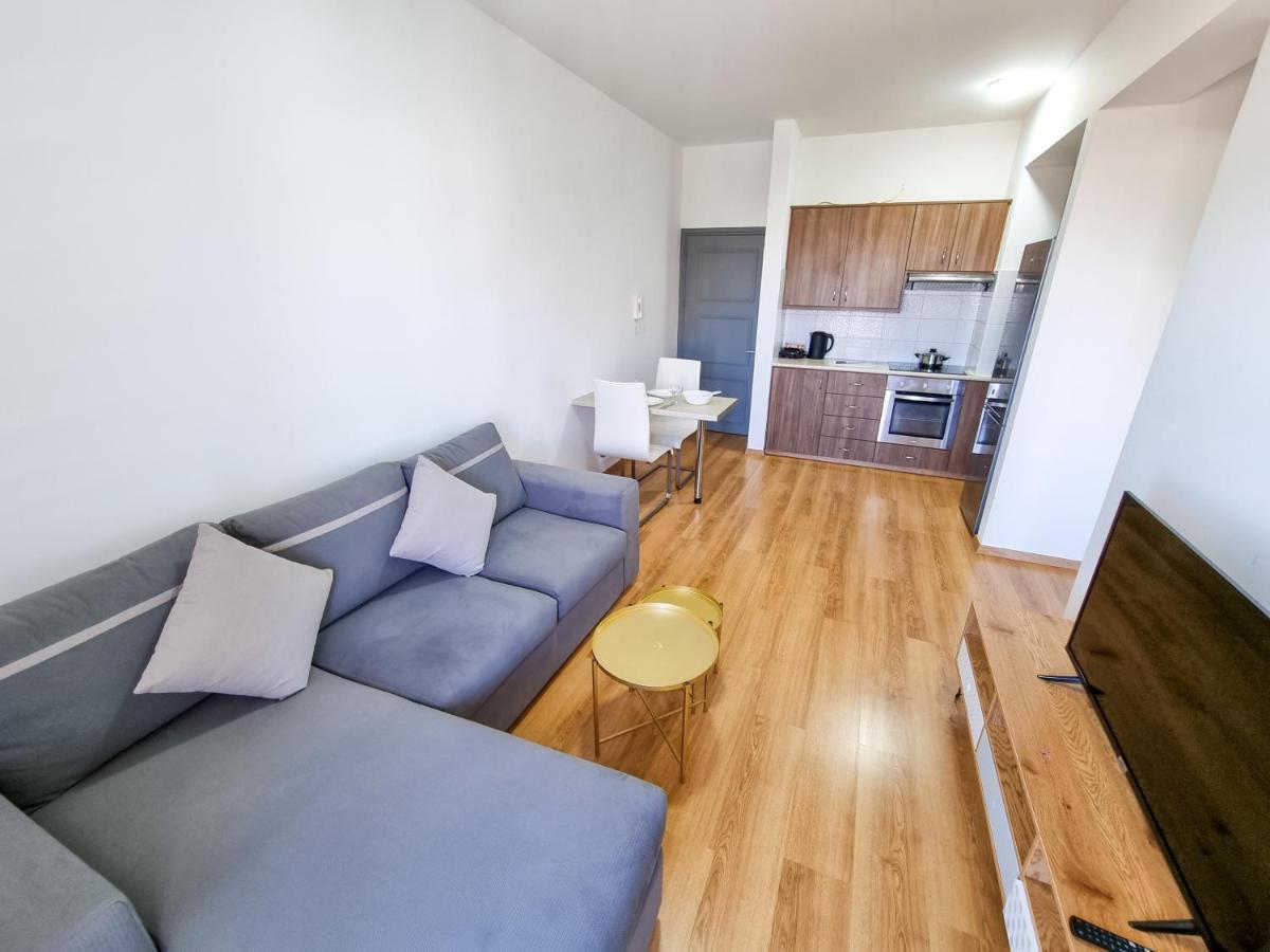 Springfield Park Apartment لارنكا المظهر الخارجي الصورة