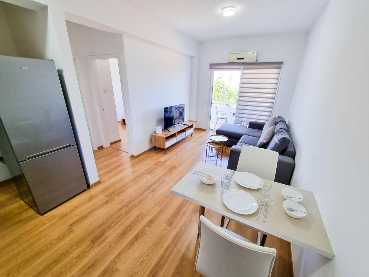 Springfield Park Apartment لارنكا المظهر الخارجي الصورة