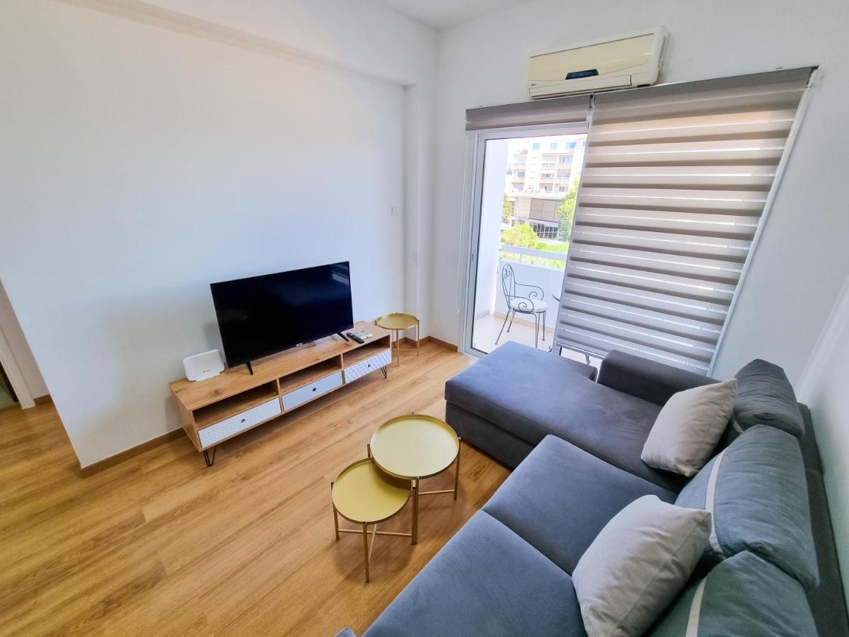 Springfield Park Apartment لارنكا المظهر الخارجي الصورة
