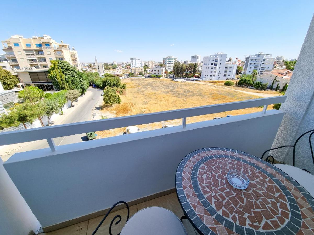 Springfield Park Apartment لارنكا المظهر الخارجي الصورة