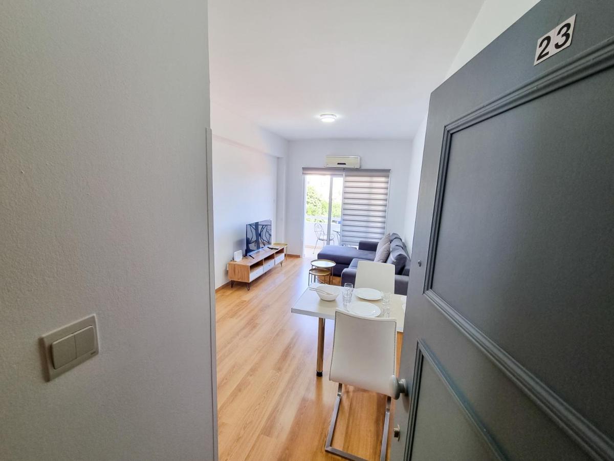 Springfield Park Apartment لارنكا المظهر الخارجي الصورة