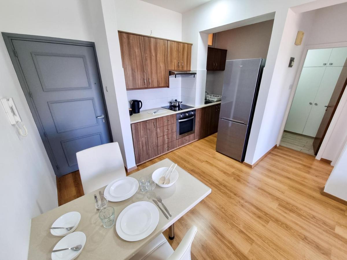 Springfield Park Apartment لارنكا المظهر الخارجي الصورة