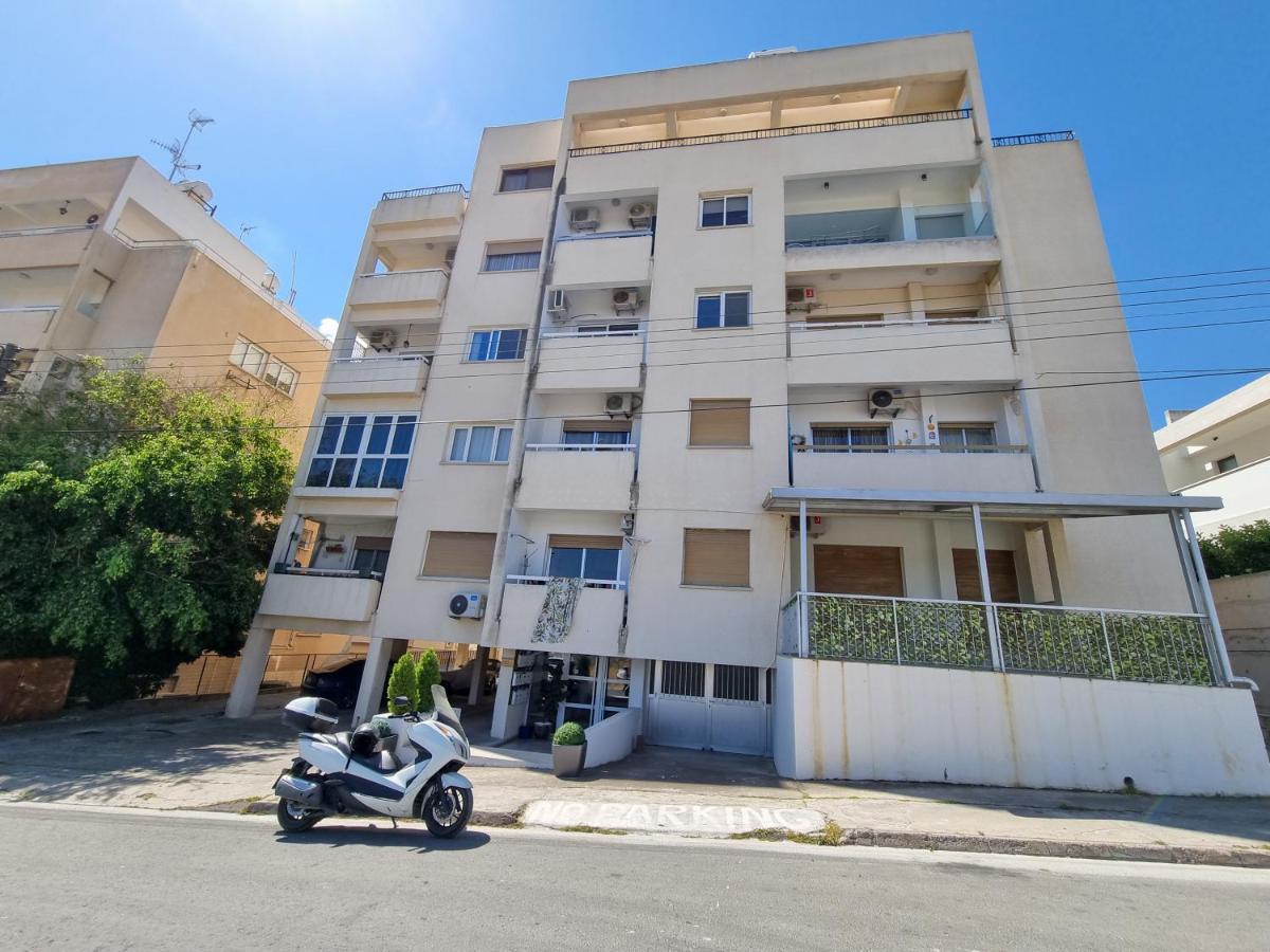 Springfield Park Apartment لارنكا المظهر الخارجي الصورة