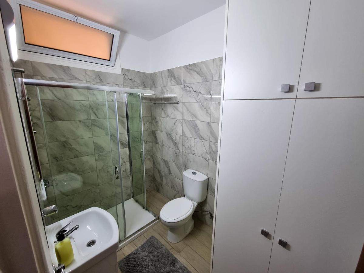 Springfield Park Apartment لارنكا المظهر الخارجي الصورة
